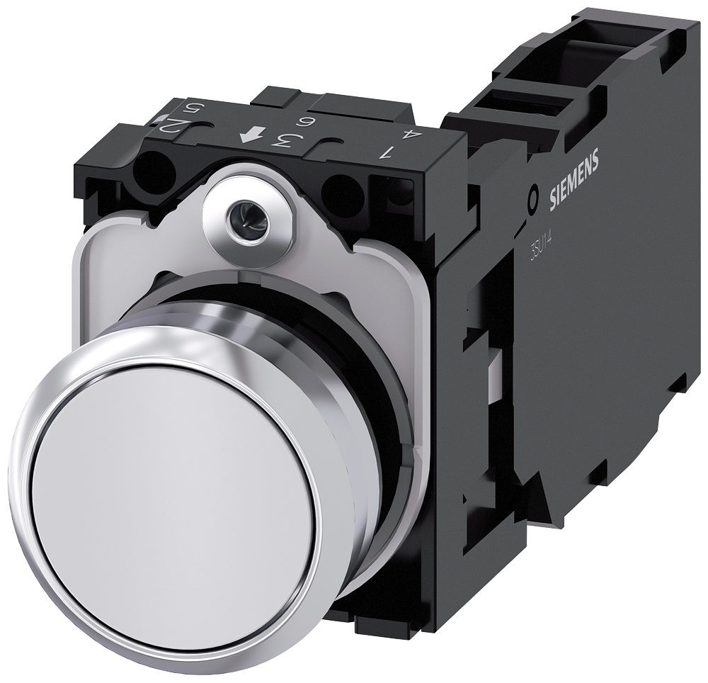 Image of Siemens 3SU11500AB601FA0