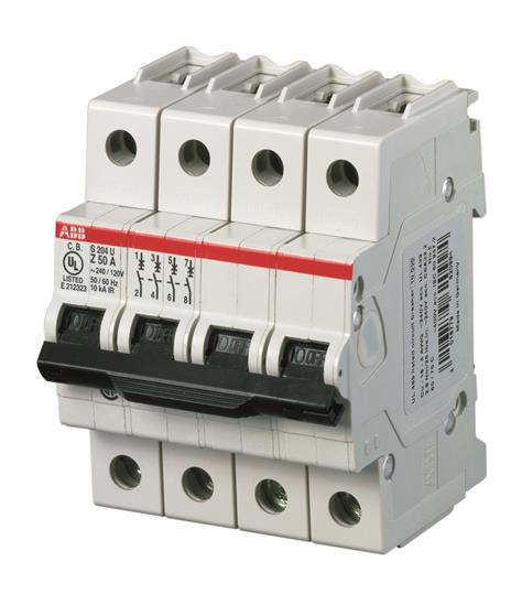 Image of ABB S204U-K10