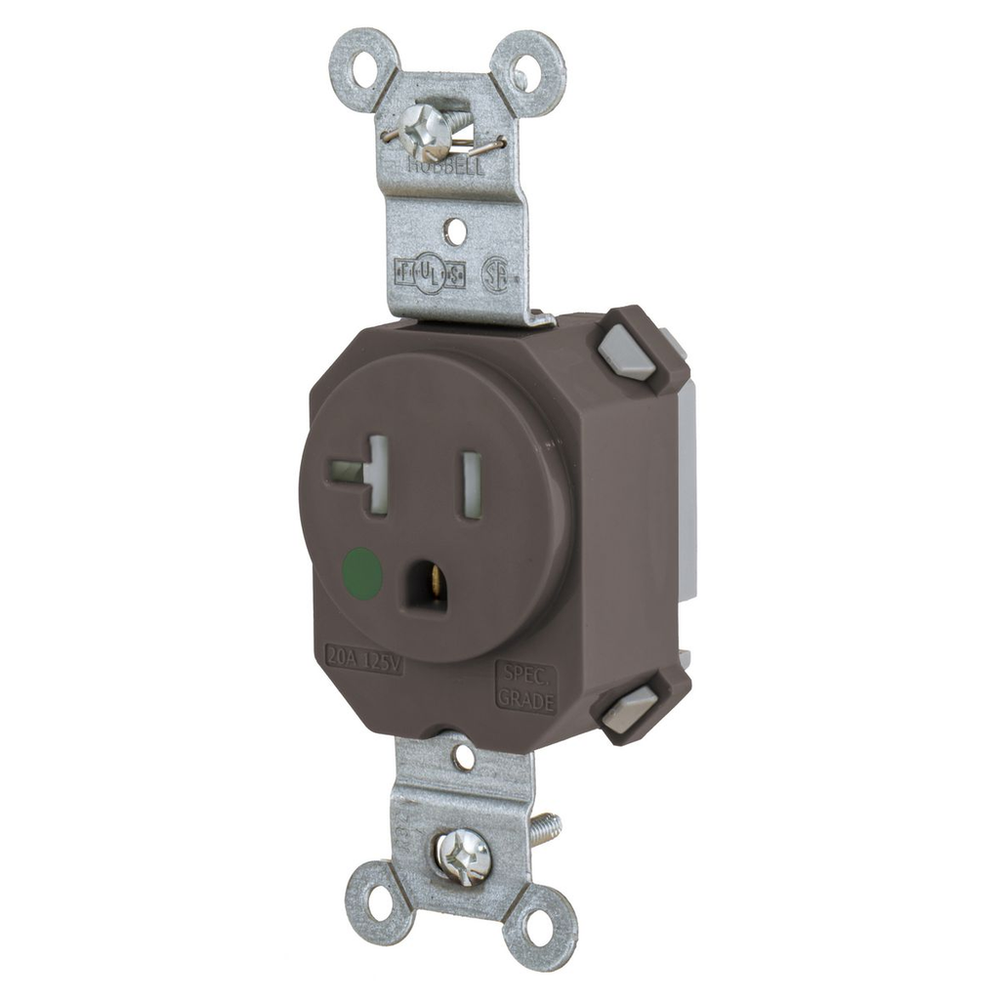 Image of Hubbell Wiring Device-Kellems SNAP8310TR