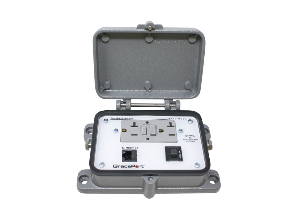 Image of Grace Ports P-R2-M3RF5-M2