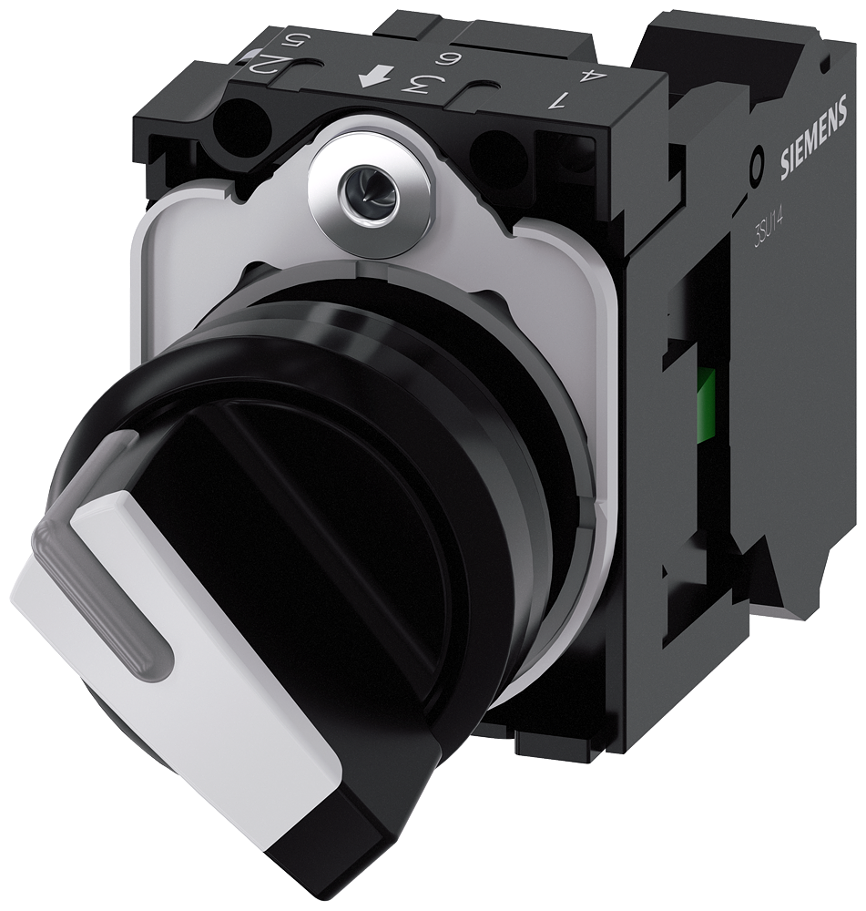Image of Siemens 3SU11002BF603BA0