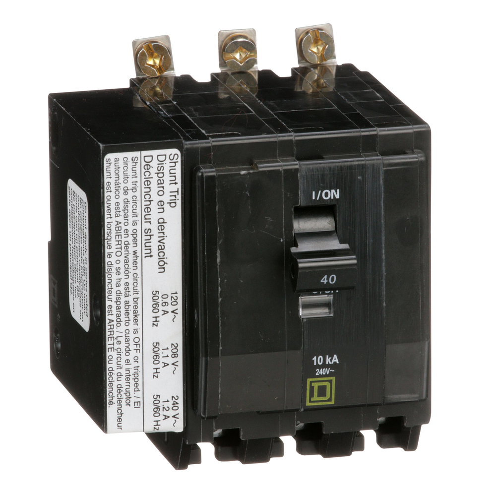 Image of Schneider Electric QOB3401021
