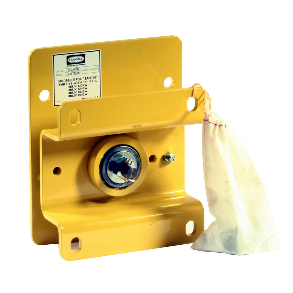 Image of Hubbell Wiring Device-Kellems HBL16PB