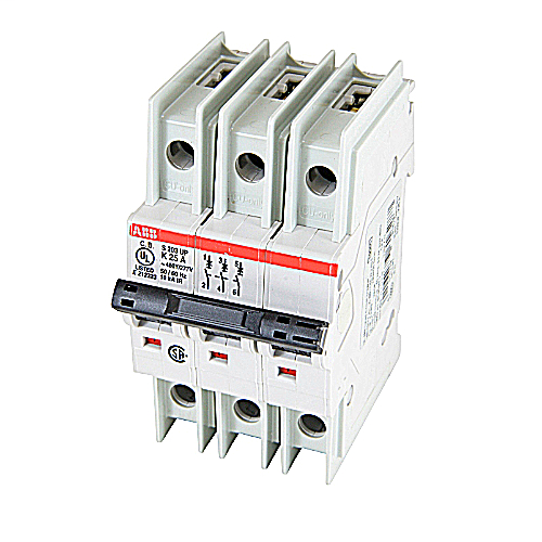 Image of ABB S203UP-K25