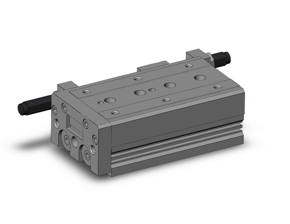 Image of SMC MXS25-75B