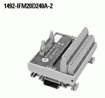 Image of Allen-Bradley 1492-IFM20D240A-2