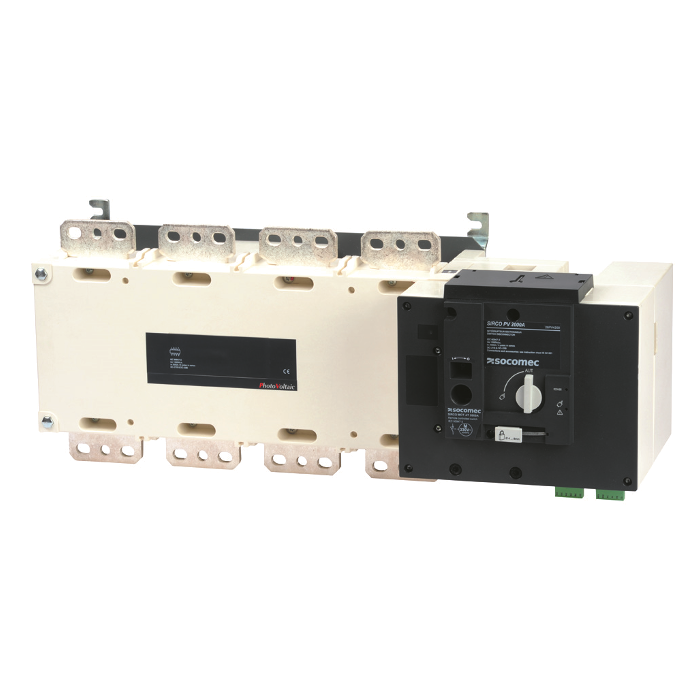 Image of Socomec 19PV4200