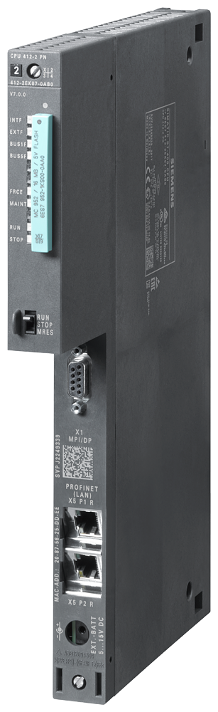 Image of Siemens 6ES7412-2EK07-0AB0