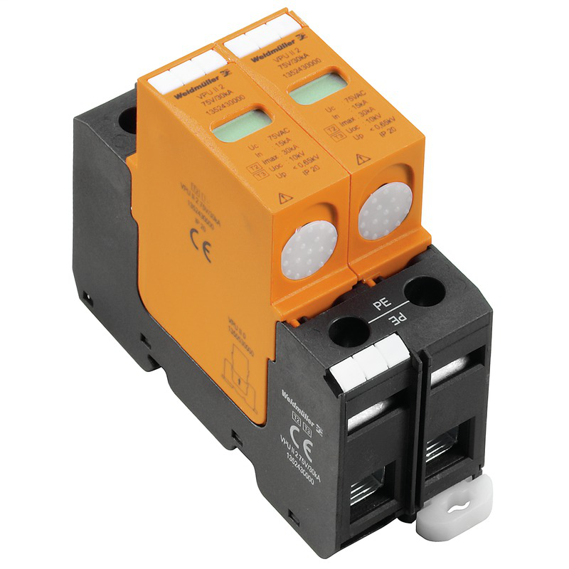 Image of Weidmuller 1352430000