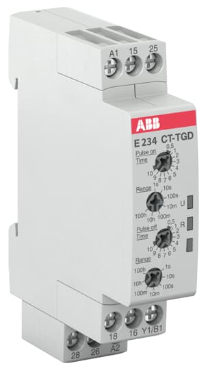 Image of ABB 1SVR500160R0100