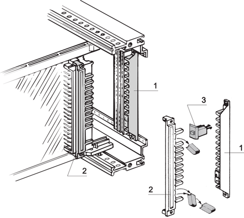Image of nVent Schroff 20800-078