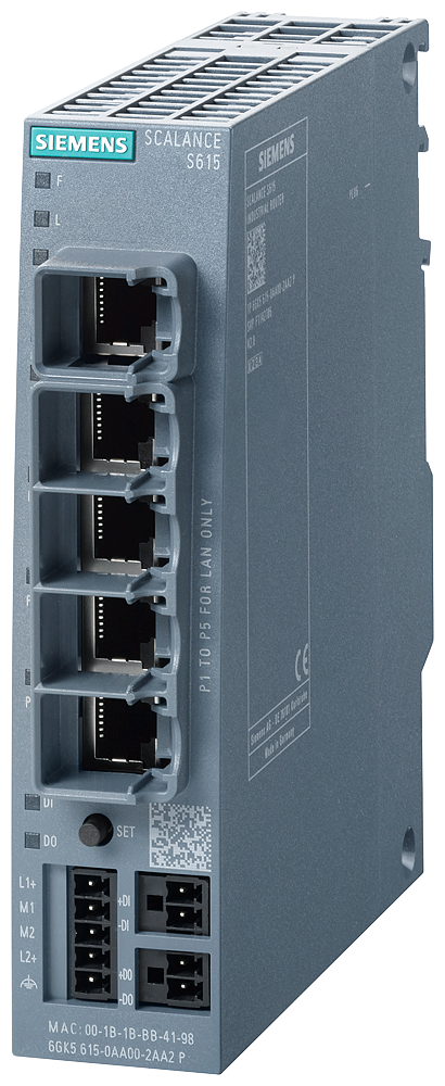 Image of Siemens 6GK19500BB13