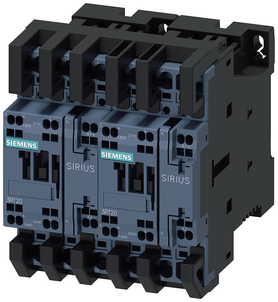 Image of Siemens 3RA23278XB302BB4