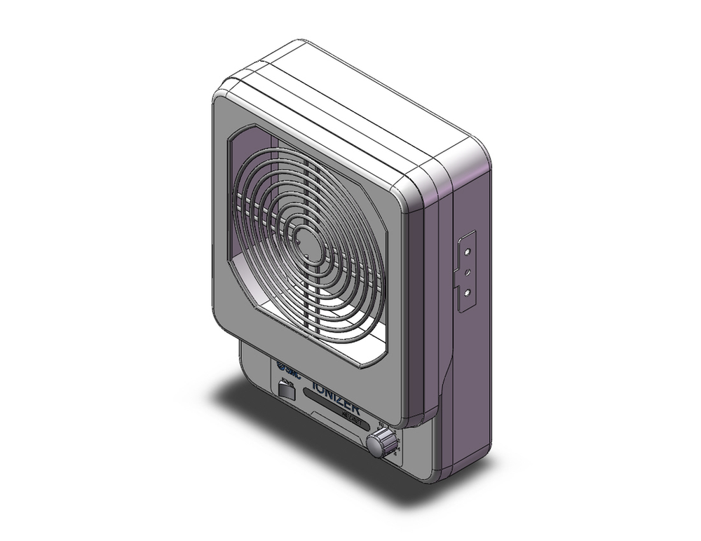 Image of SMC IZF31-P-S