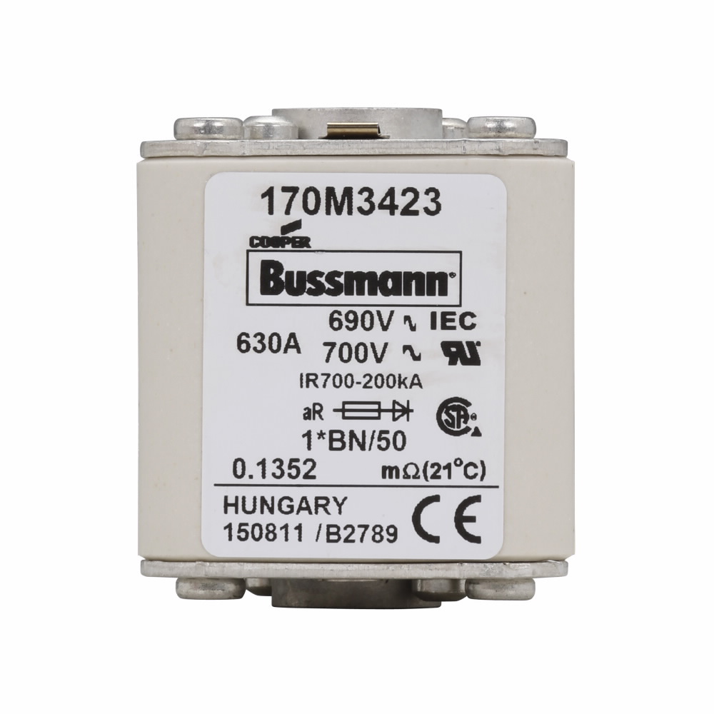 Image of Bussmann 170M3423