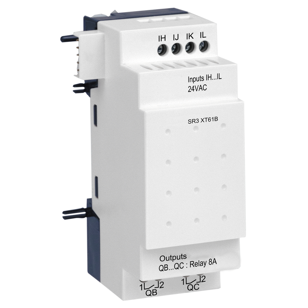 Image of Schneider Electric SR3XT61B