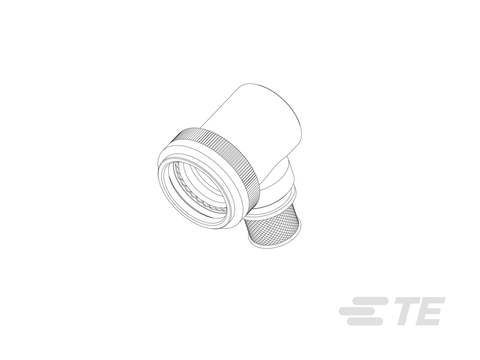 Image of TE Connectivity BNX40AU90-1612AX