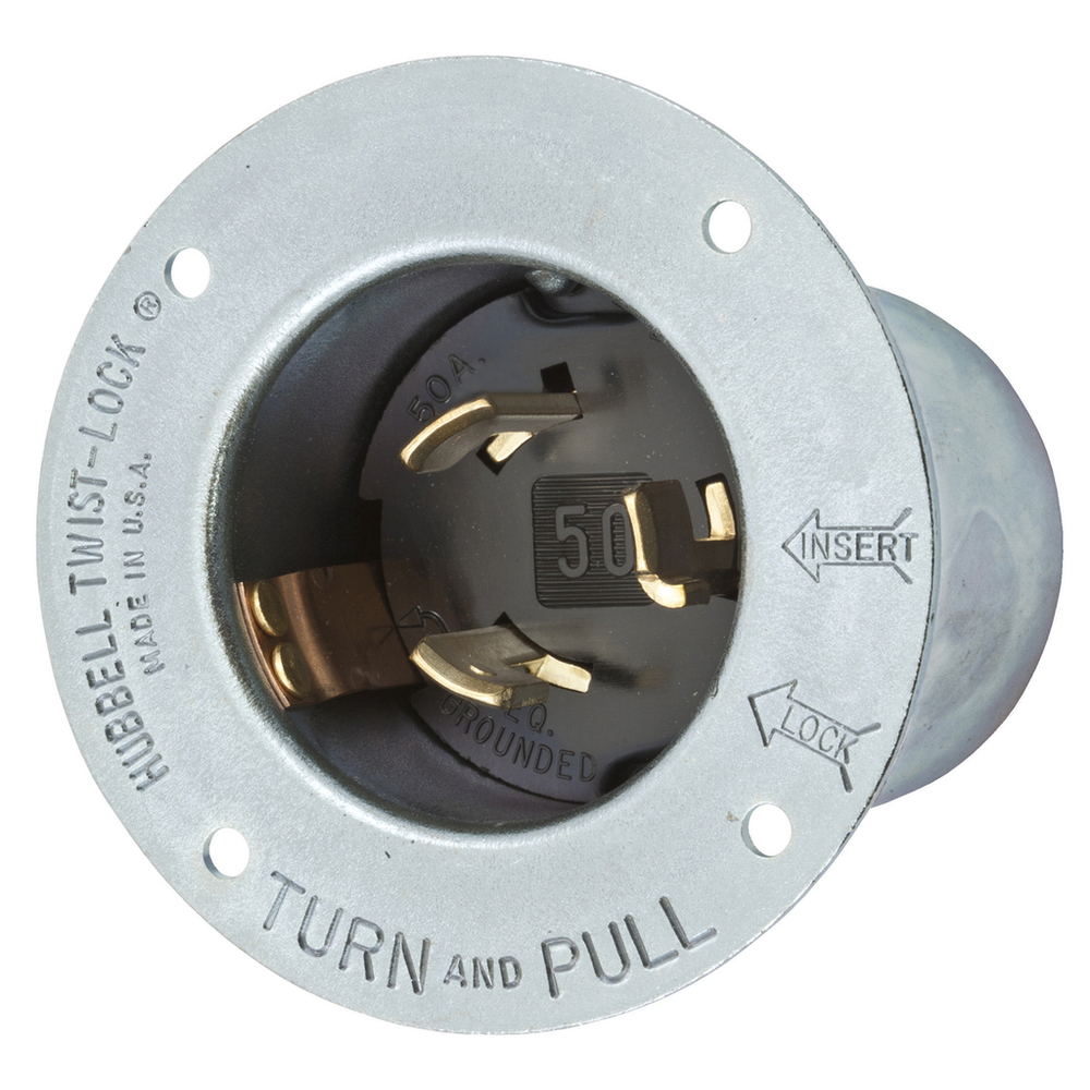 Image of Hubbell Wiring Device-Kellems HBL3777