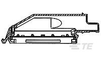 Image of TE Connectivity 828808-1