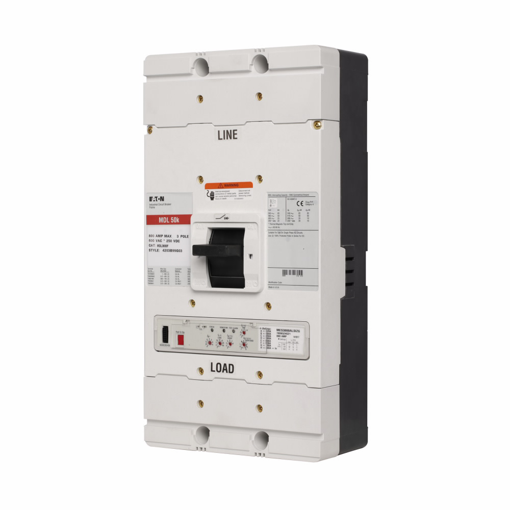 Image of Eaton MDL3800C04S01