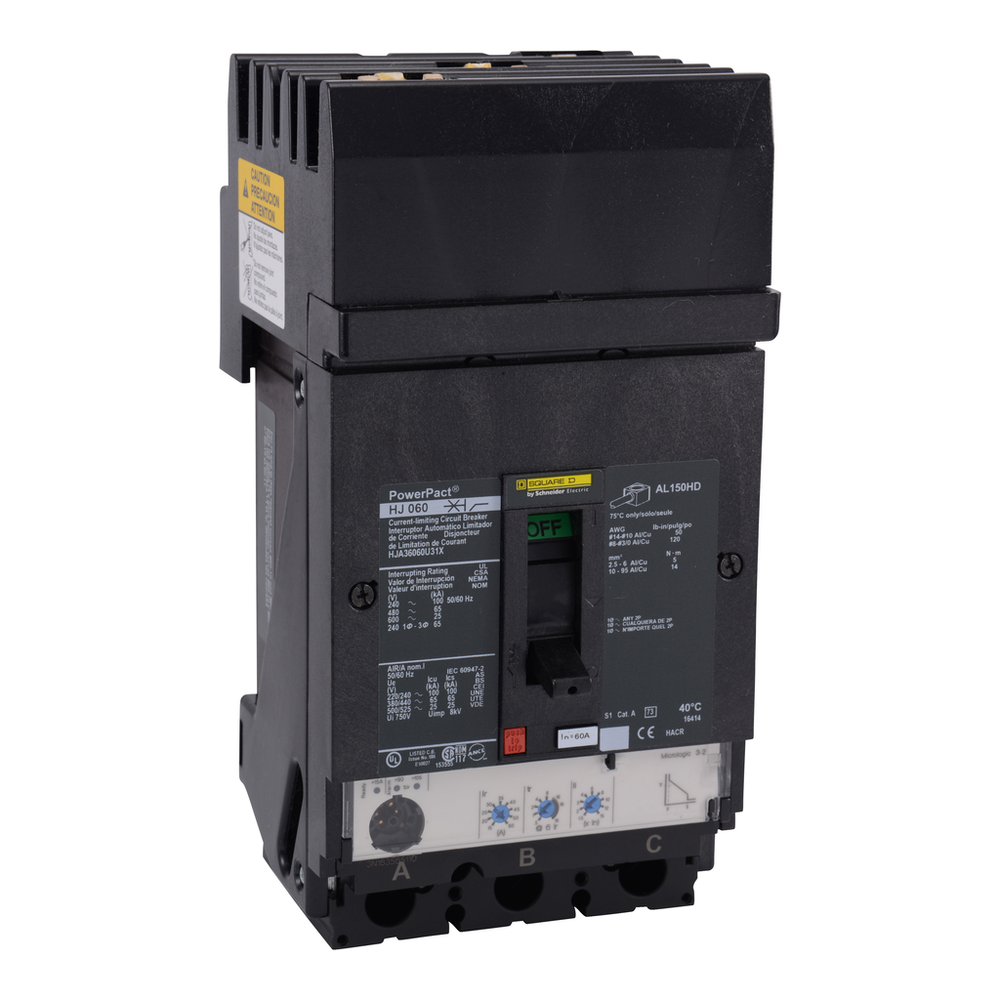 Image of Schneider Electric HJA36060U31X