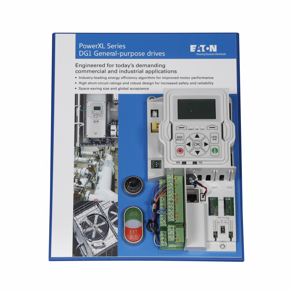 Image of Eaton DG1-DEMO1