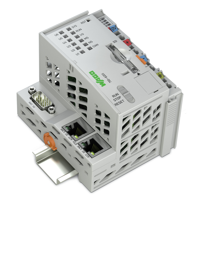 Image of WAGO 750-8203