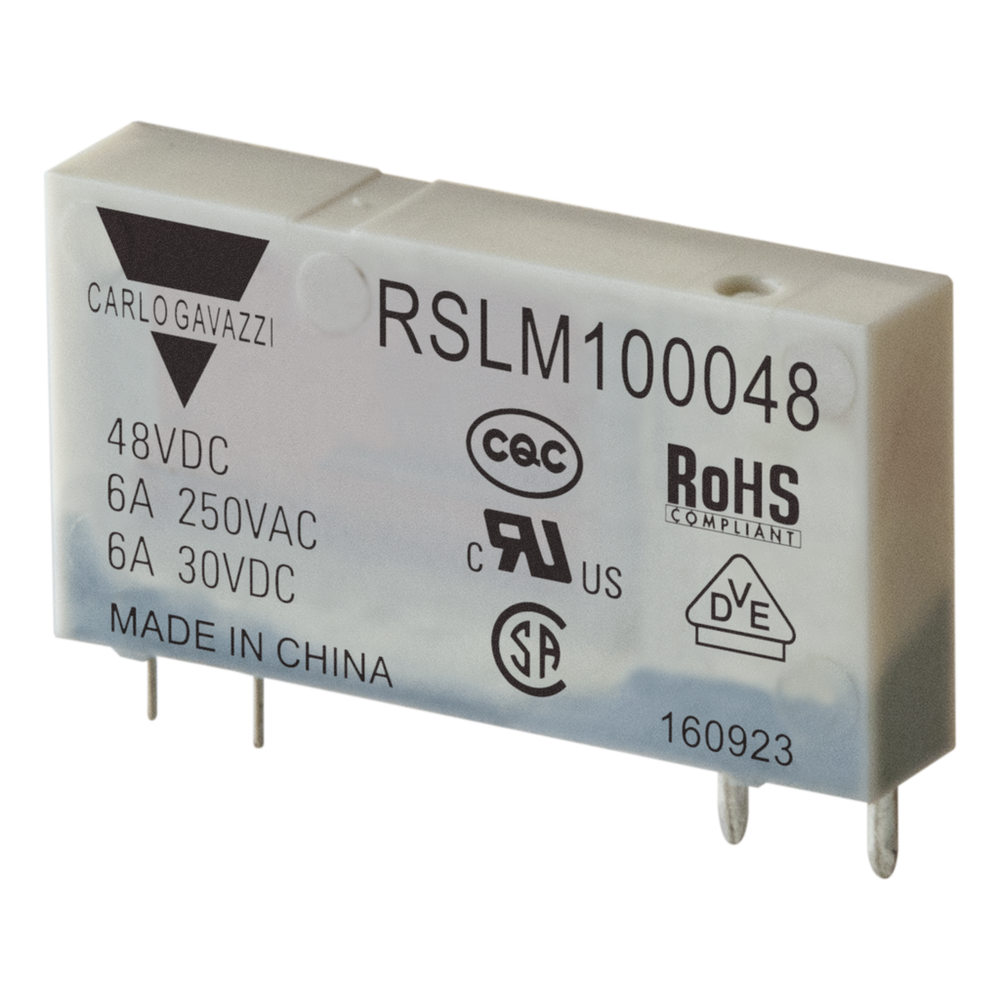 Image of Carlo Gavazzi RSLM100048