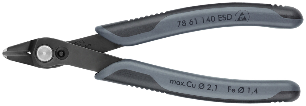 Image of KNIPEX 78 61 140 ESD