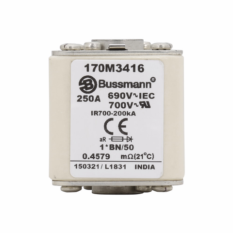 Image of Bussmann 170M3416