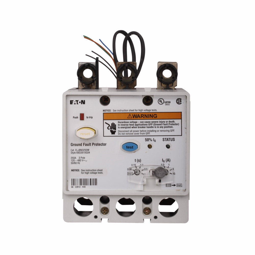 Image of Eaton ELJBN3250W