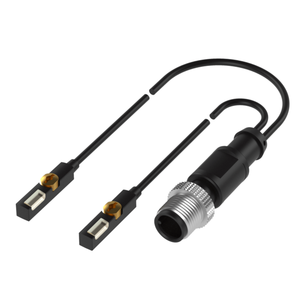 Image of Balluff BMF 235K-PS-C-2A-SA92-S4-00,3