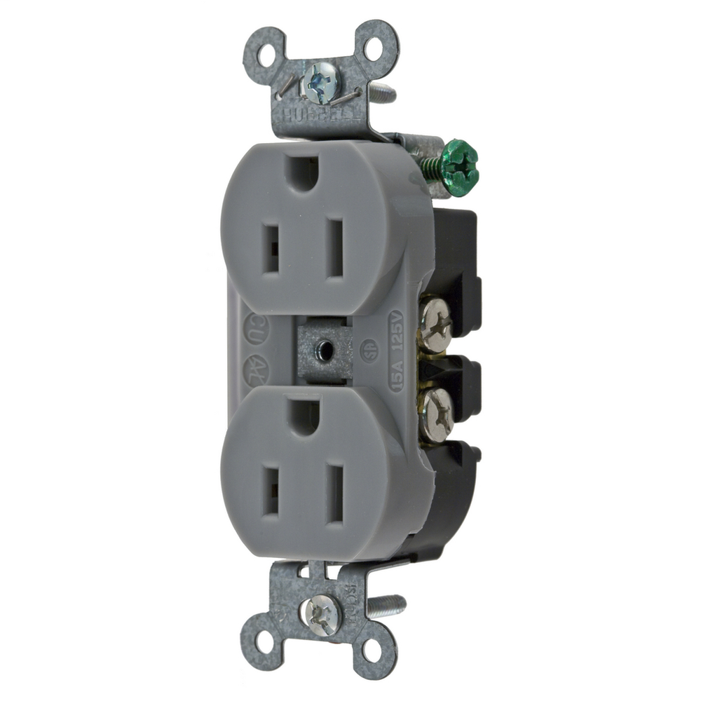 Image of Hubbell Wiring Device-Kellems 5252AG