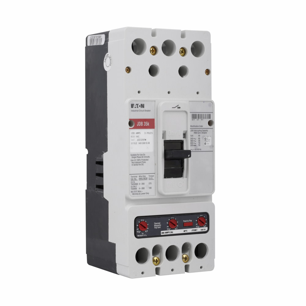 Image of Eaton JDB3250KD08
