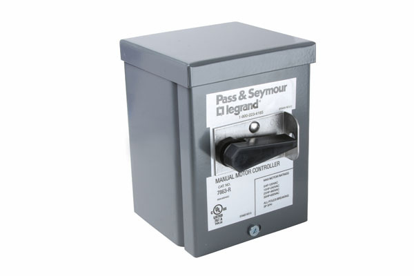 Image of Pass & Seymour 7863R