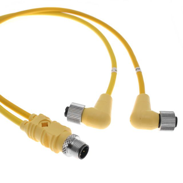 Image of Mencom MDC-3YFF-5M-R