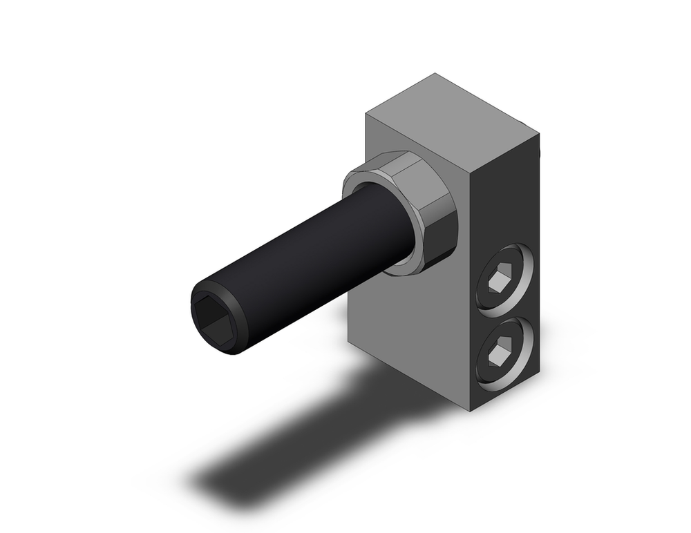 Image of SMC MXS-AS6L-X11