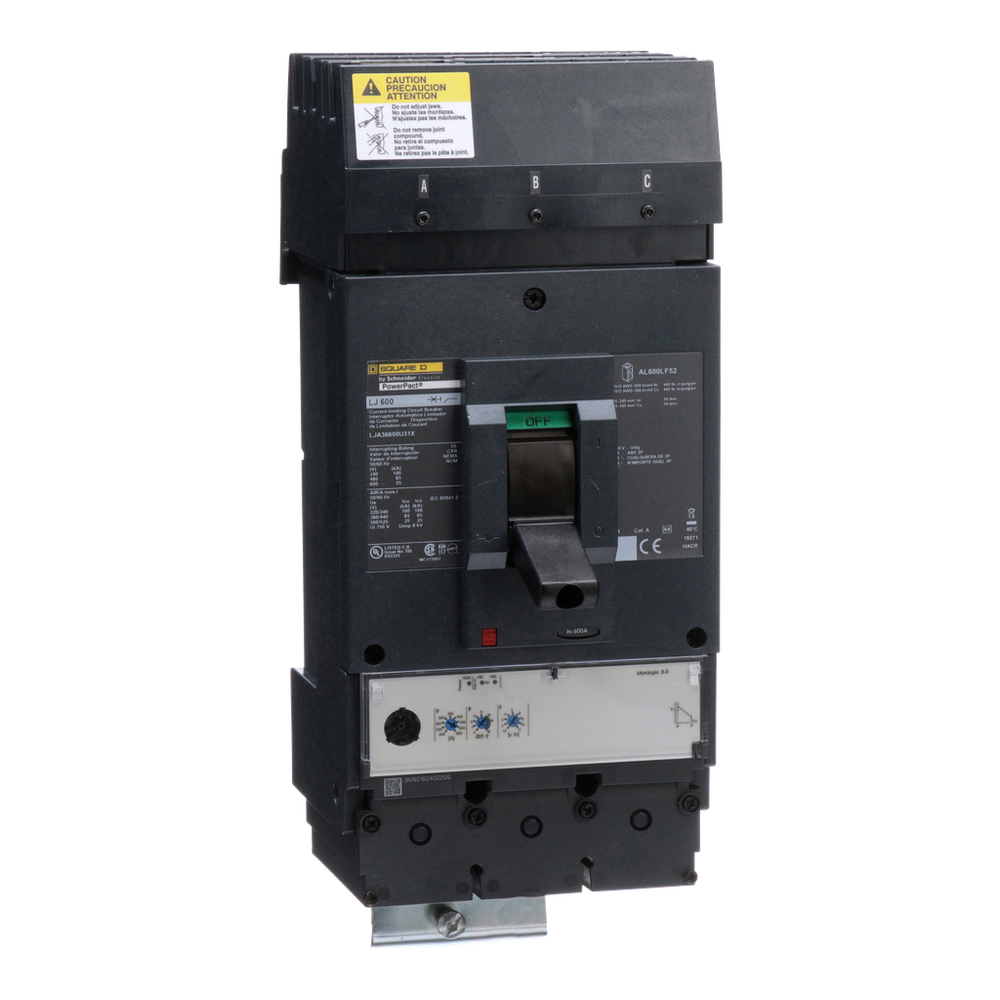 Image of Schneider Electric LJA36600U31X