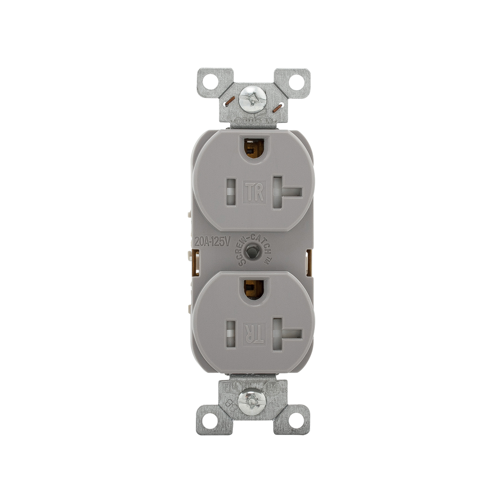 Image of Cooper Wiring Devices TRBR20GYBXSP