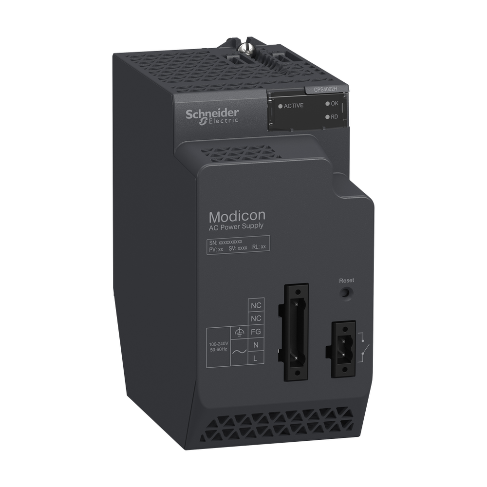 Image of Schneider Electric BMXCPS4002H