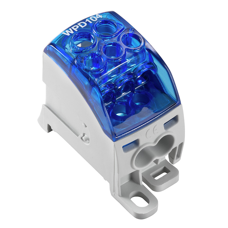 Image of Weidmuller 2518250000