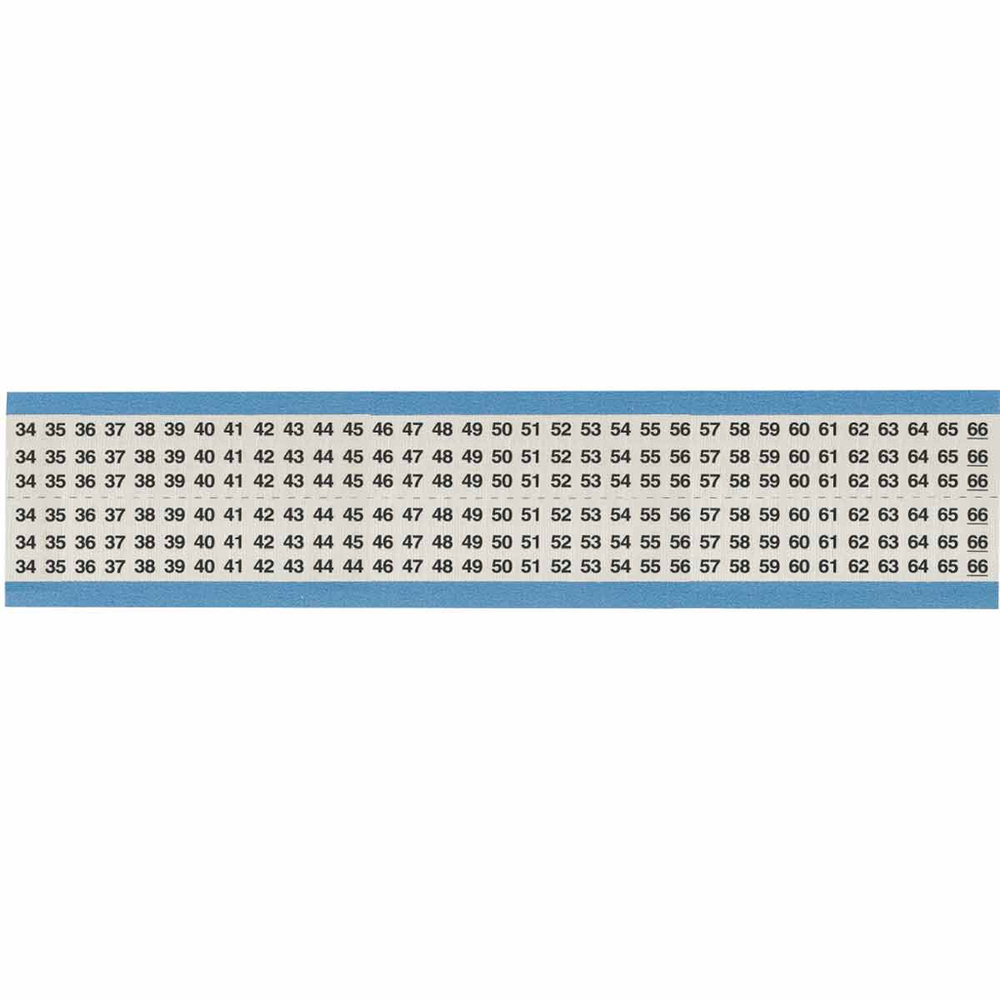 Image of Brady HH-34-66-SC-PK