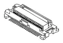 Image of Molex 541670308