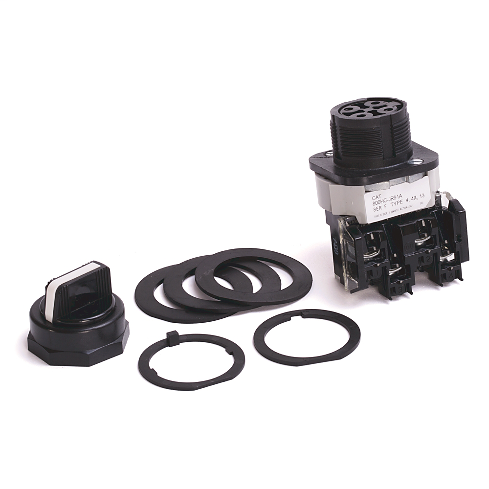 Image of Allen-Bradley 800HC-JR91A