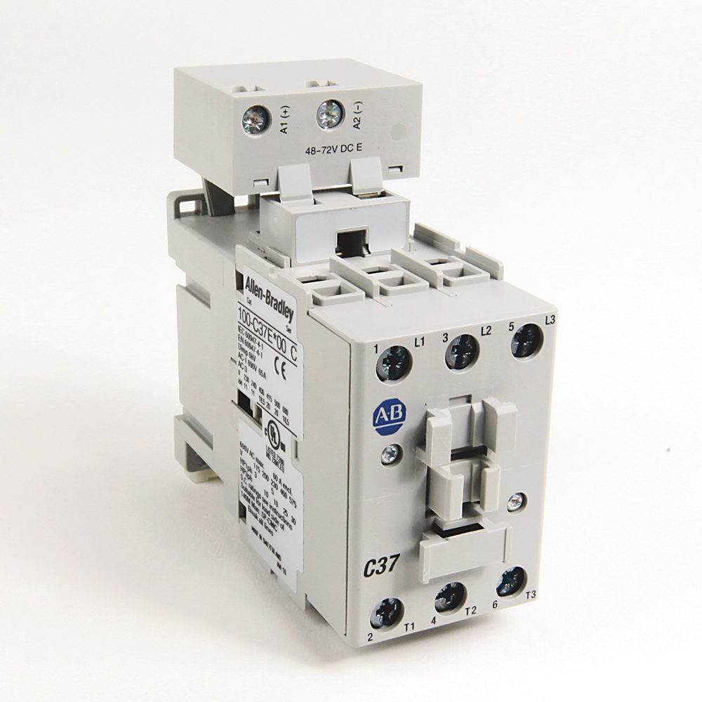 Image of Allen-Bradley 100-C37D00