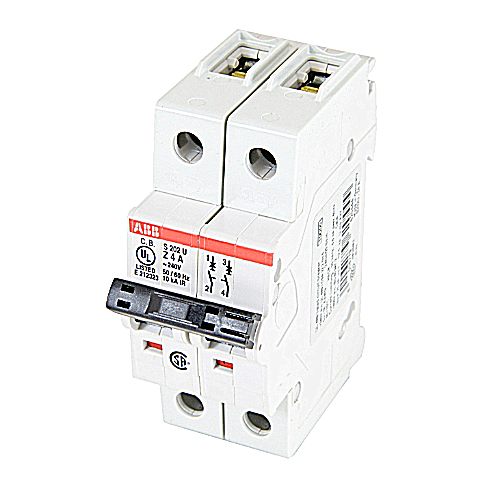 Image of ABB S202U-Z4