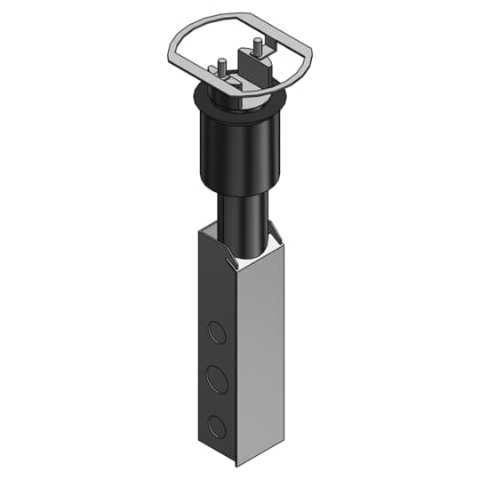 Image of Steel City FPT400B