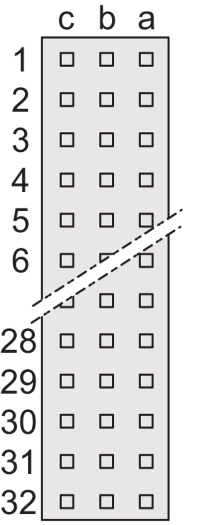 Image of nVent Schroff 69001-821