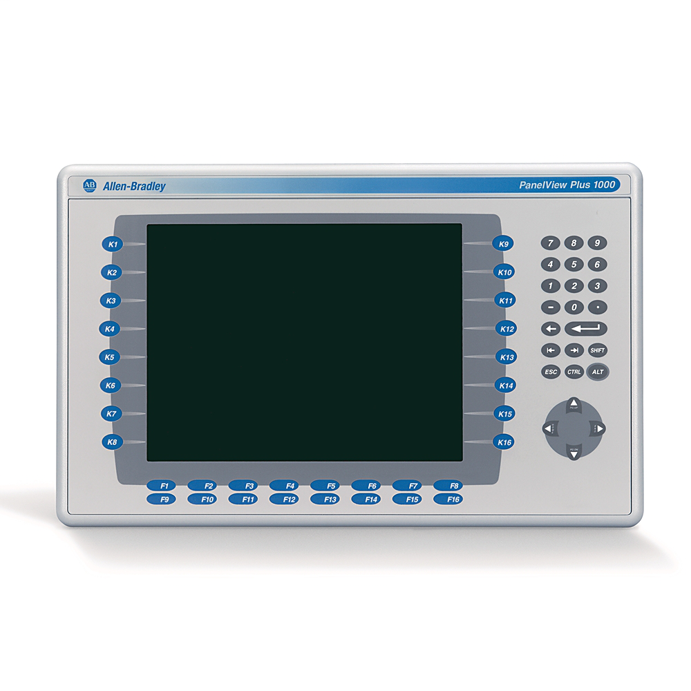 Image of Allen-Bradley 2711P-K15C4D8
