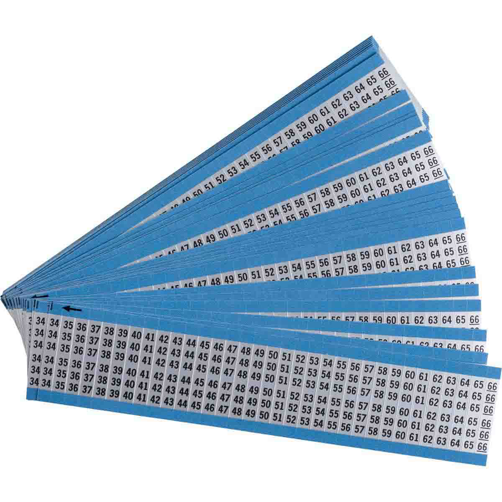 Image of Brady AF-34-66-PK
